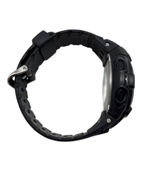 CASIO（カシオ）CASIO (カシオ) G-SHOCK ソーラー充電 腕時計 ブラックの古着・服飾アイテム