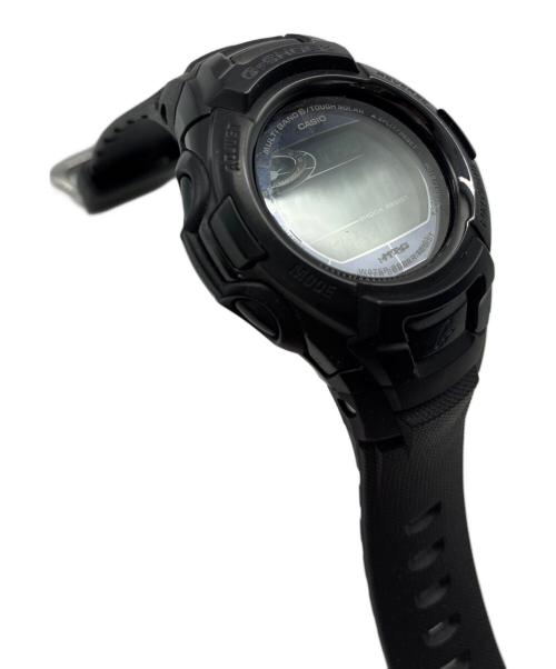 CASIO（カシオ）CASIO (カシオ) G-SHOCK ソーラー充電 腕時計 ブラックの古着・服飾アイテム