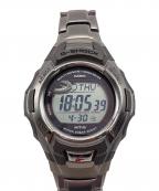 CASIOカシオ）の古着「G-SHOCK 電波ソーラー 腕時計」