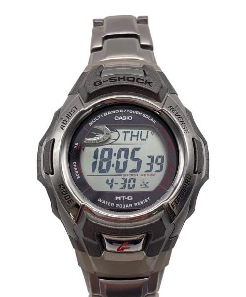CASIO（カシオ）CASIO (カシオ) G-SHOCK 電波ソーラー 腕時計の古着・服飾アイテム