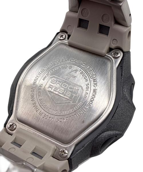 CASIO（カシオ）CASIO (カシオ) G-SHOCK 電波ソーラー 腕時計の古着・服飾アイテム