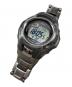 CASIO (カシオ) G-SHOCK 電波ソーラー 腕時計：5000円