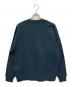 UNIVERSAL OVERALL (ユニバーサルオーバーオール) BEAMS (ビームス) スウェット ネイビー サイズ:XL：7000円