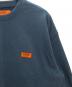 中古・古着 UNIVERSAL OVERALL (ユニバーサルオーバーオール) BEAMS (ビームス) スウェット ネイビー サイズ:XL：7000円