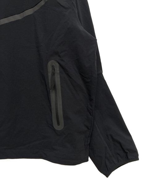 NIKE（ナイキ）NIKE (ナイキ) ウーブンジャケット ブラック サイズ:2XLの古着・服飾アイテム
