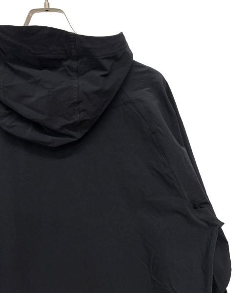 NIKE（ナイキ）NIKE (ナイキ) ウーブンジャケット ブラック サイズ:2XLの古着・服飾アイテム