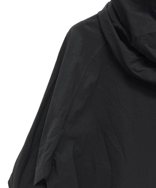 NIKE（ナイキ）NIKE (ナイキ) ウーブンジャケット ブラック サイズ:2XLの古着・服飾アイテム