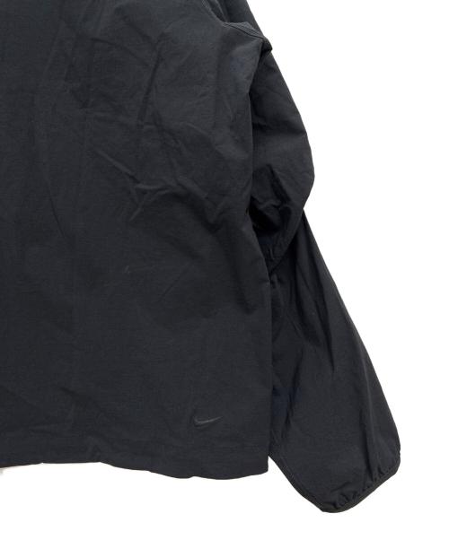 NIKE（ナイキ）NIKE (ナイキ) ウーブンジャケット ブラック サイズ:2XLの古着・服飾アイテム