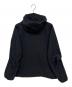 NIKE (ナイキ) ウーブンジャケット ブラック サイズ:2XL：10000円