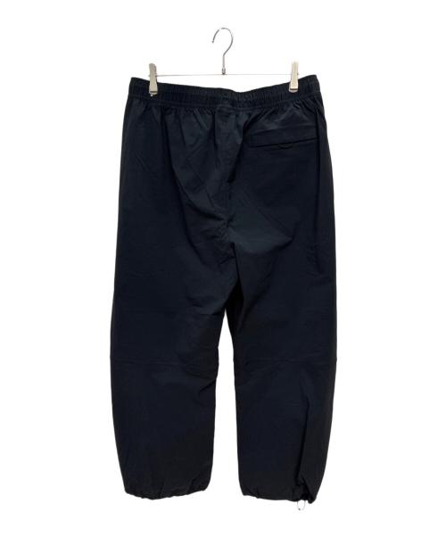 NIKE（ナイキ）NIKE (ナイキ) ウーブン オープンヘム パンツ ブラック サイズ:2XLの古着・服飾アイテム