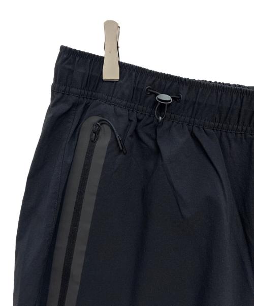 NIKE（ナイキ）NIKE (ナイキ) ウーブン オープンヘム パンツ ブラック サイズ:2XLの古着・服飾アイテム