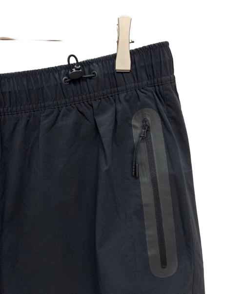 NIKE（ナイキ）NIKE (ナイキ) ウーブン オープンヘム パンツ ブラック サイズ:2XLの古着・服飾アイテム