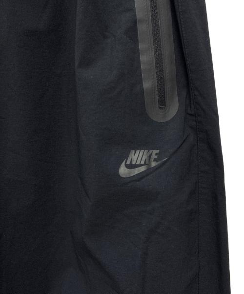 NIKE（ナイキ）NIKE (ナイキ) ウーブン オープンヘム パンツ ブラック サイズ:2XLの古着・服飾アイテム