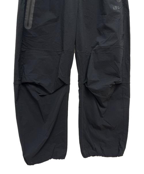 NIKE（ナイキ）NIKE (ナイキ) ウーブン オープンヘム パンツ ブラック サイズ:2XLの古着・服飾アイテム