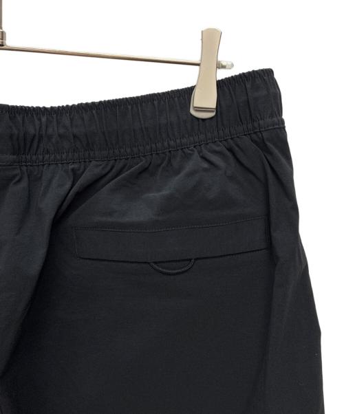 NIKE（ナイキ）NIKE (ナイキ) ウーブン オープンヘム パンツ ブラック サイズ:2XLの古着・服飾アイテム