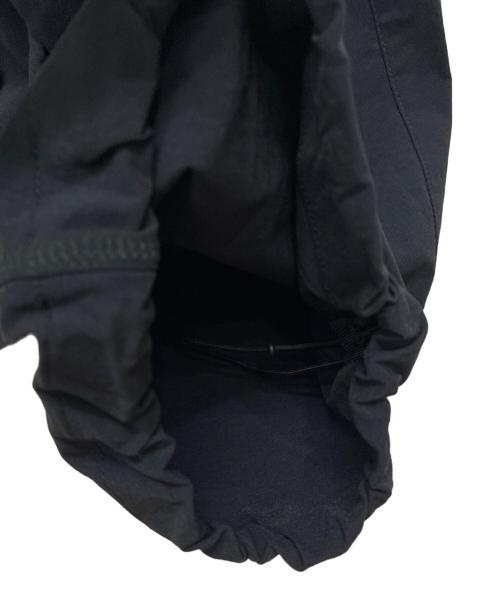 NIKE（ナイキ）NIKE (ナイキ) ウーブン オープンヘム パンツ ブラック サイズ:2XLの古着・服飾アイテム