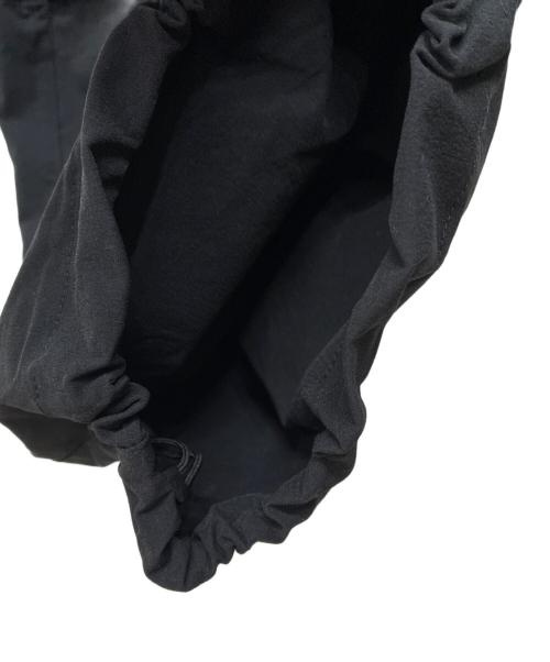 NIKE（ナイキ）NIKE (ナイキ) ウーブン オープンヘム パンツ ブラック サイズ:2XLの古着・服飾アイテム