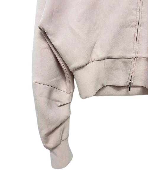 Snidel（スナイデル）Snidel (スナイデル) スウェット・スカートセットアップ ピンク サイズ:1の古着・服飾アイテム