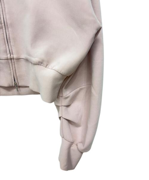 Snidel（スナイデル）Snidel (スナイデル) スウェット・スカートセットアップ ピンク サイズ:1の古着・服飾アイテム