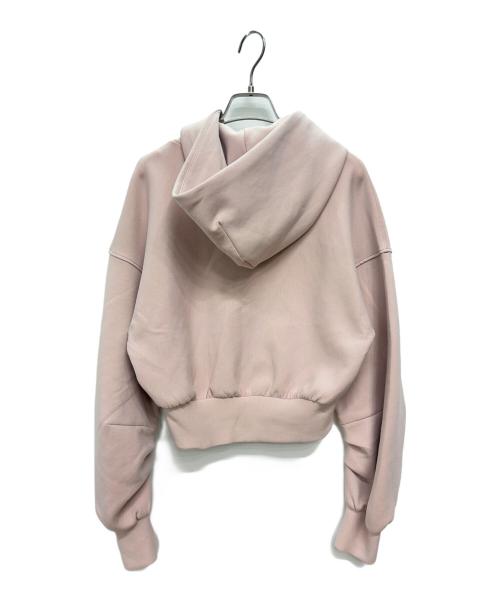 Snidel（スナイデル）Snidel (スナイデル) スウェット・スカートセットアップ ピンク サイズ:1の古着・服飾アイテム