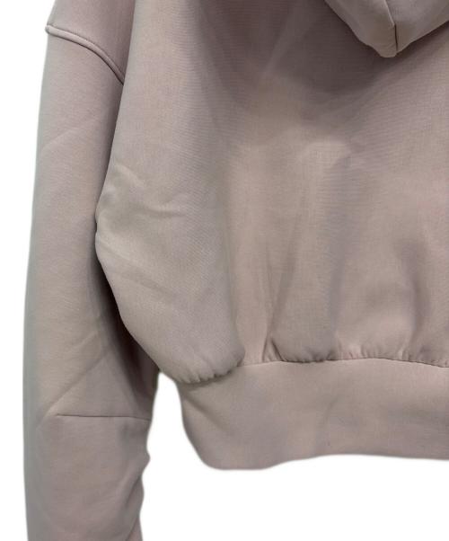 Snidel（スナイデル）Snidel (スナイデル) スウェット・スカートセットアップ ピンク サイズ:1の古着・服飾アイテム