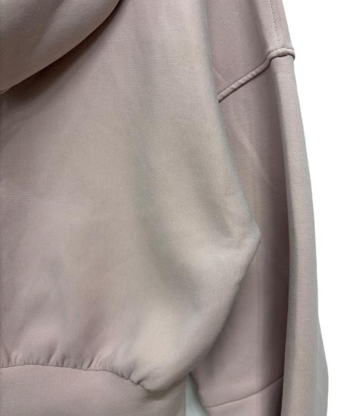 Snidel（スナイデル）Snidel (スナイデル) スウェット・スカートセットアップ ピンク サイズ:1の古着・服飾アイテム
