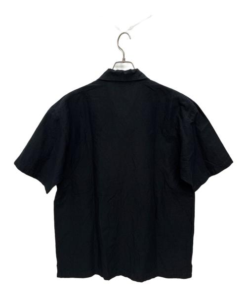 POLO RALPH LAUREN（ポロ・ラルフローレン）POLO RALPH LAUREN (ポロ・ラルフローレン) 半袖シャツ ブラック サイズ:Lの古着・服飾アイテム