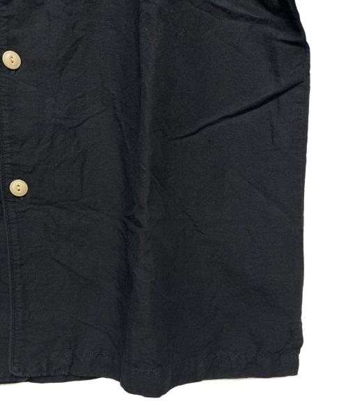 POLO RALPH LAUREN（ポロ・ラルフローレン）POLO RALPH LAUREN (ポロ・ラルフローレン) 半袖シャツ ブラック サイズ:Lの古着・服飾アイテム