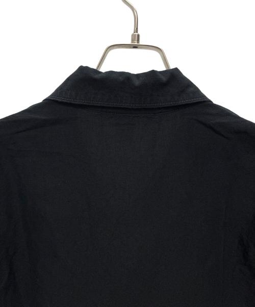 POLO RALPH LAUREN（ポロ・ラルフローレン）POLO RALPH LAUREN (ポロ・ラルフローレン) 半袖シャツ ブラック サイズ:Lの古着・服飾アイテム