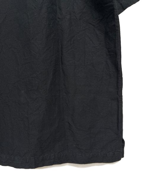 POLO RALPH LAUREN（ポロ・ラルフローレン）POLO RALPH LAUREN (ポロ・ラルフローレン) 半袖シャツ ブラック サイズ:Lの古着・服飾アイテム