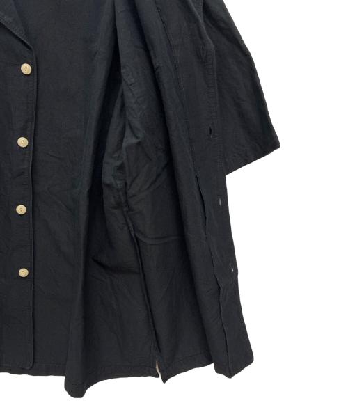 POLO RALPH LAUREN（ポロ・ラルフローレン）POLO RALPH LAUREN (ポロ・ラルフローレン) 半袖シャツ ブラック サイズ:Lの古着・服飾アイテム