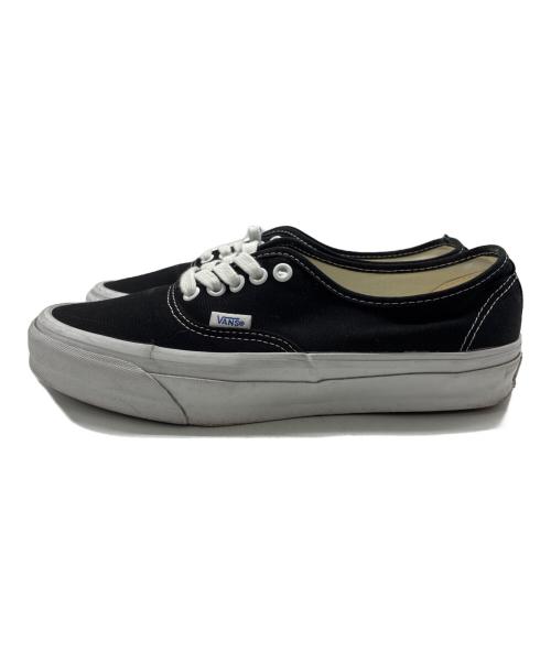 VANS（ヴァンズ）VANS (ヴァンズ) Premium Authentic 44 ローカットスニーカー ブラック サイズ:26.5cmの古着・服飾アイテム