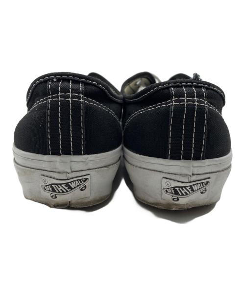 VANS（ヴァンズ）VANS (ヴァンズ) Premium Authentic 44 ローカットスニーカー ブラック サイズ:26.5cmの古着・服飾アイテム
