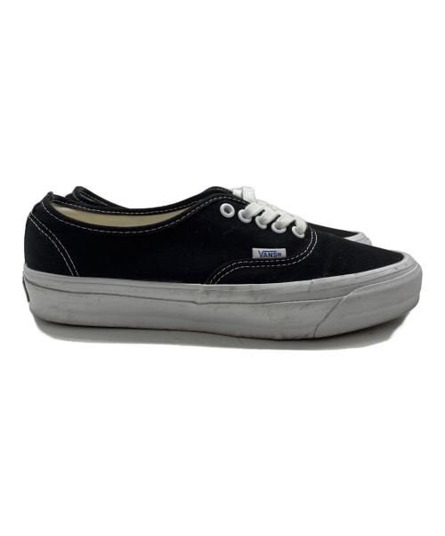 VANS（ヴァンズ）VANS (ヴァンズ) Premium Authentic 44 ローカットスニーカー ブラック サイズ:26.5cmの古着・服飾アイテム