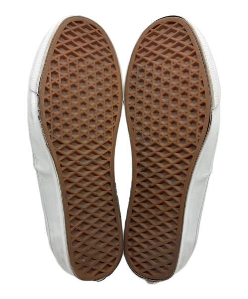 VANS（ヴァンズ）VANS (ヴァンズ) Premium Authentic 44 ローカットスニーカー ブラック サイズ:26.5cmの古着・服飾アイテム