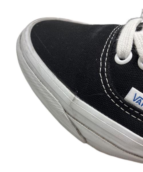 VANS（ヴァンズ）VANS (ヴァンズ) Premium Authentic 44 ローカットスニーカー ブラック サイズ:26.5cmの古着・服飾アイテム