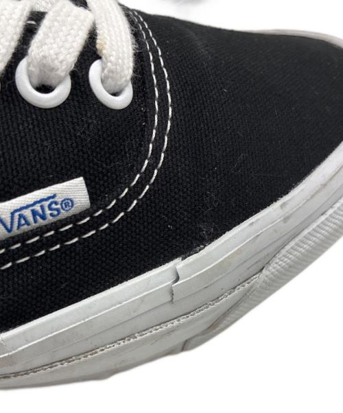 VANS（ヴァンズ）VANS (ヴァンズ) Premium Authentic 44 ローカットスニーカー ブラック サイズ:26.5cmの古着・服飾アイテム