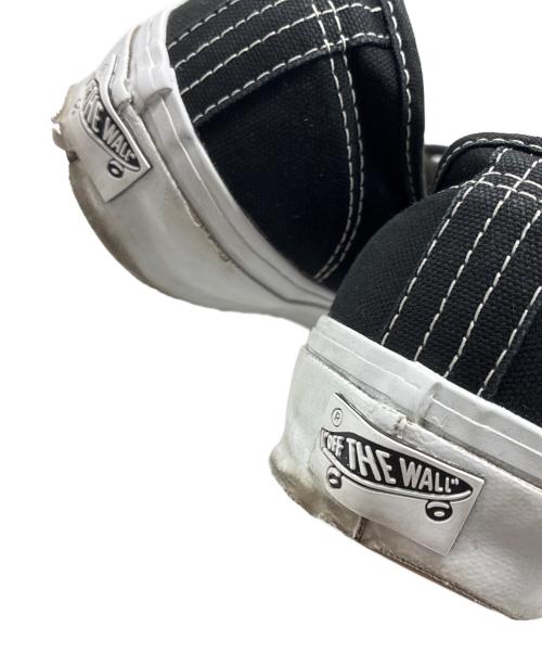 VANS（ヴァンズ）VANS (ヴァンズ) Premium Authentic 44 ローカットスニーカー ブラック サイズ:26.5cmの古着・服飾アイテム