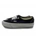 VANS (ヴァンズ) Premium Authentic 44 ローカットスニーカー ブラック サイズ:26.5cm：5000円