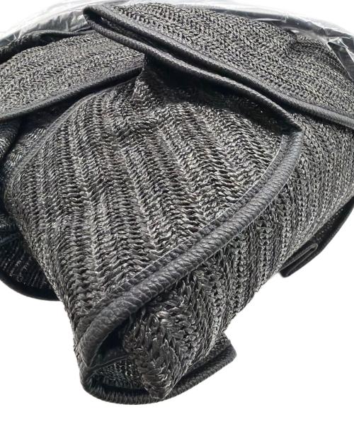 PECHINCHAR（ペシンシャ）pechinchar (ペシンシャ) トートバッグ ブラック 未使用品の古着・服飾アイテム