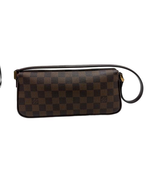 LOUIS VUITTON（ルイ ヴィトン）LOUIS VUITTON (ルイ ヴィトン) ダミエ レコレータ ハンドバッグ ブラウン サイズ:-の古着・服飾アイテム
