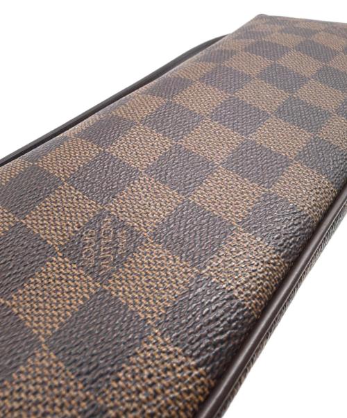 LOUIS VUITTON（ルイ ヴィトン）LOUIS VUITTON (ルイ ヴィトン) ダミエ レコレータ ハンドバッグ ブラウン サイズ:-の古着・服飾アイテム
