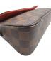中古・古着 LOUIS VUITTON (ルイ ヴィトン) ダミエ レコレータ ハンドバッグ ブラウン サイズ:-：150000円