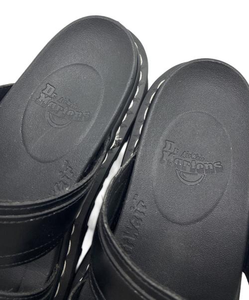 Dr.Martens（ドクターマーチン）Dr.Martens (ドクターマーチン) SK01V ストラップサンダル ブラック サイズ:UK8,US9,EU42の古着・服飾アイテム