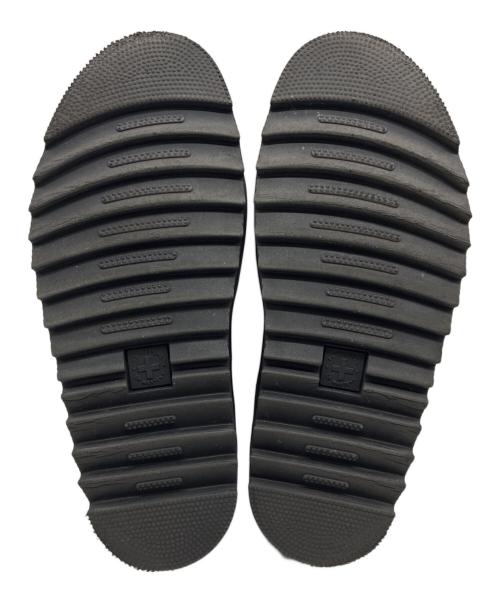 Dr.Martens（ドクターマーチン）Dr.Martens (ドクターマーチン) SK01V ストラップサンダル ブラック サイズ:UK8,US9,EU42の古着・服飾アイテム