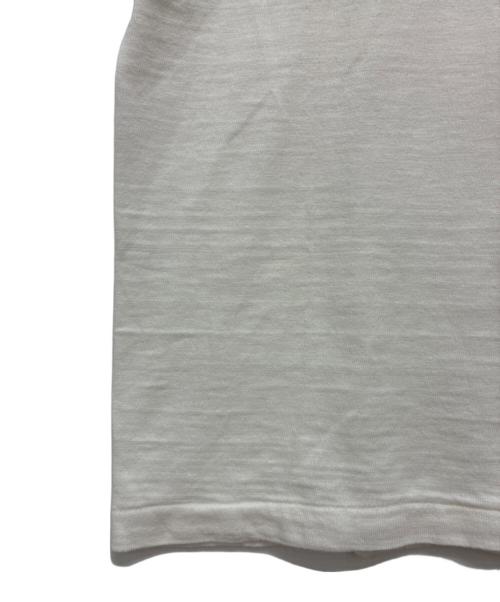 HUMAN MADE（ヒューマンメイド）HUMAN MADE (ヒューマンメイド) 半袖Tシャツ/White Tiger Graphic Tee ホワイト サイズ:Lの古着・服飾アイテム
