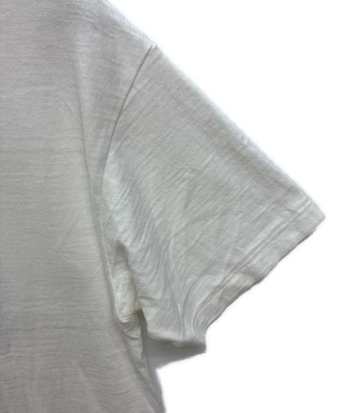 HUMAN MADE（ヒューマンメイド）HUMAN MADE (ヒューマンメイド) 半袖Tシャツ/White Tiger Graphic Tee ホワイト サイズ:Lの古着・服飾アイテム