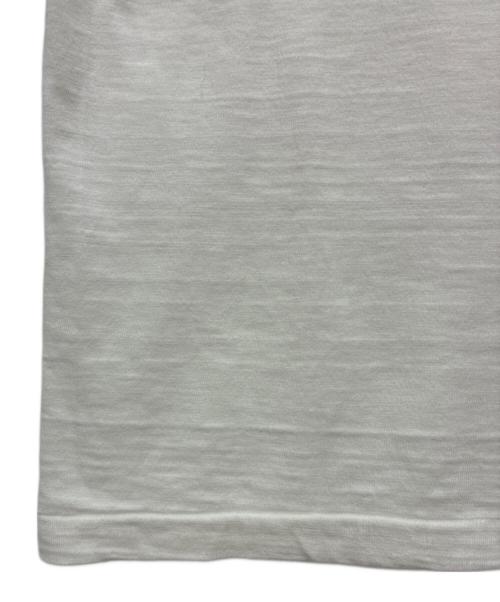 HUMAN MADE（ヒューマンメイド）HUMAN MADE (ヒューマンメイド) 半袖Tシャツ/White Tiger Graphic Tee ホワイト サイズ:Lの古着・服飾アイテム