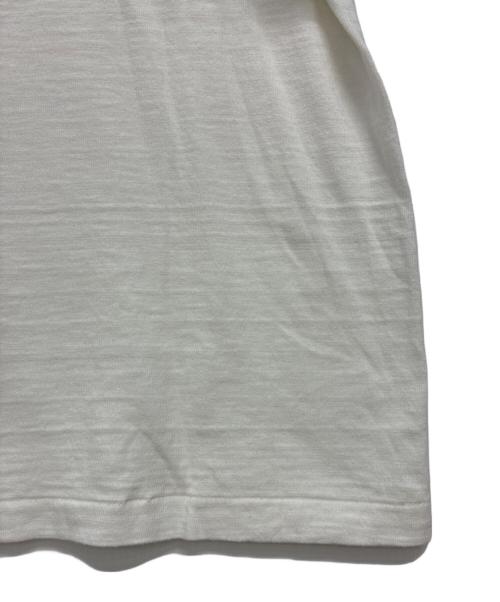 HUMAN MADE（ヒューマンメイド）HUMAN MADE (ヒューマンメイド) 半袖Tシャツ/White Tiger Graphic Tee ホワイト サイズ:Lの古着・服飾アイテム