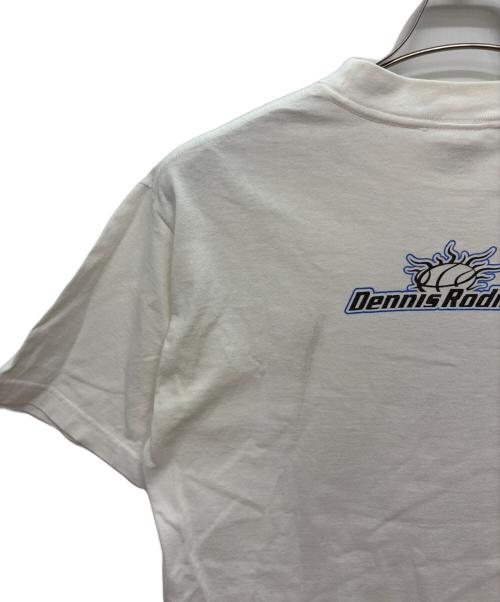 Murina（ムリナ）Murina (ムリナ) 半袖Tシャツ ホワイト サイズ:Mの古着・服飾アイテム